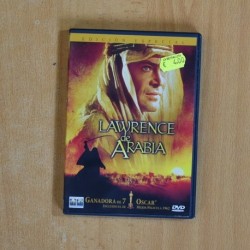 LAWRENCE DE ARABIA - DVD