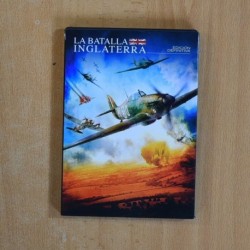 LA BATALLA DE INGLATERRA - DVD