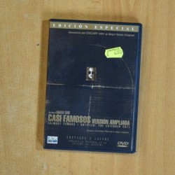 CASI FAMOSOS - DVD
