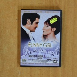 FUNNY GIRL - DVD