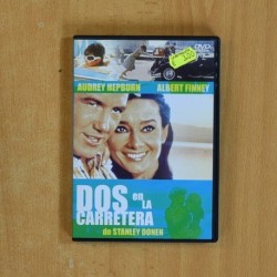 DOS EN LA CARRETERA - DVD