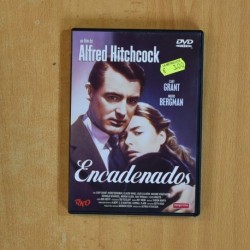 ENCADENADOS - DVD