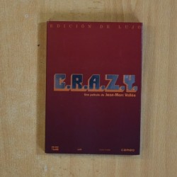 CRAZY - DVD