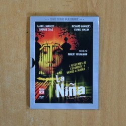 LA NIÑA - DVD