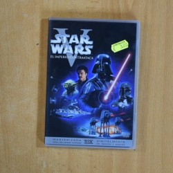 STAR WARS V - DVD