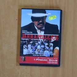 JARRAPELLEJOS - DVD