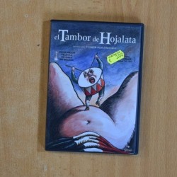 EL TAMBOR DE HOJALATA - DVD
