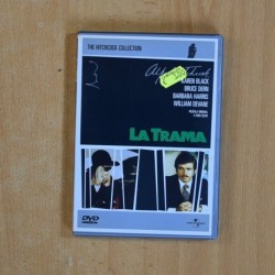 LA TRAMA - DVD