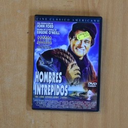 HOMBRES INTREPIDOS - DVD