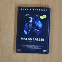 MALAS CALLES - DVD