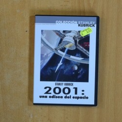 2201 UNA ODISEA DEL ESPACIO - DVD