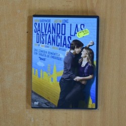 SALVANDO LAS DISTANCIAS - DVD
