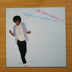 JOAN ARMATRADING - WALK UNDER LADDERS - LP