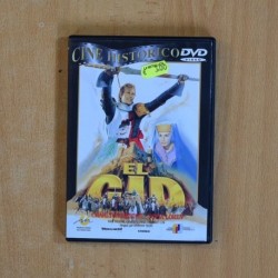 EL CID - DVD