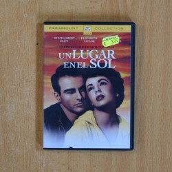 UN LUGAR EN EL SOL - DVD