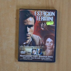 ESTACION TERMINI - DVD