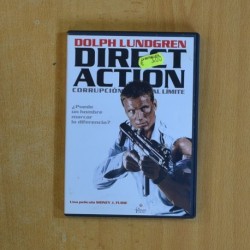 DIRECT ACTION - DVD