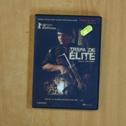 TROPA DE ELITE - DVD