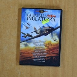 LA BATALLA DE INGLATERRA - DVD