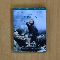 LA MISION - DVD