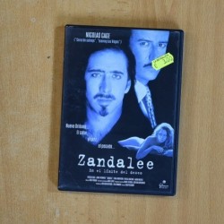 ZANDALEE - DVD