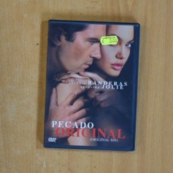 PECADO ORIGINAL - DVD