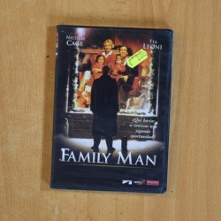 FAMIILY MAN - DVD