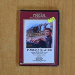 PONCIO PILATOS - DVD