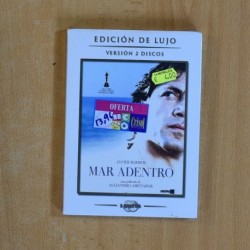 MAR ADENTRO - DVD
