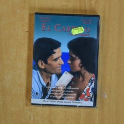 EL CARTERO - DVD