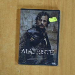 ALATRISTE - DVD