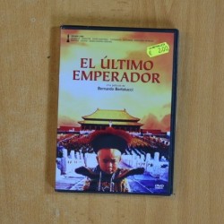 EL ULTIMO EMPERADOR - DVBD