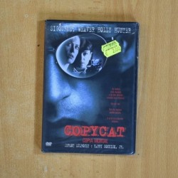 COPYCAT - DVD