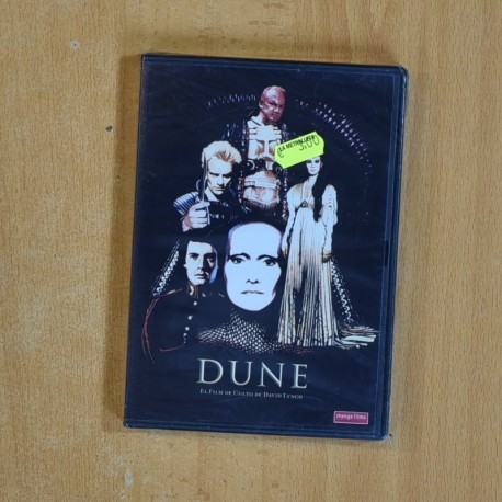 DUNE - DVD