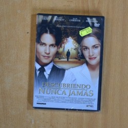 DESCUBRIENDO NUNCA JAMAS - DVD