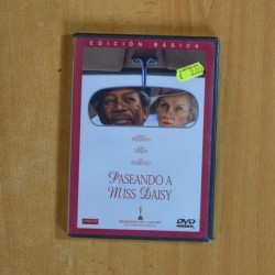 PASEANDO A MISS DAISY - DVD