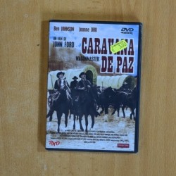 CARAVANA DE PAZ - DVD