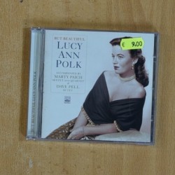 LUCY ANN POLK - BUT BEAUTIFUL - CD