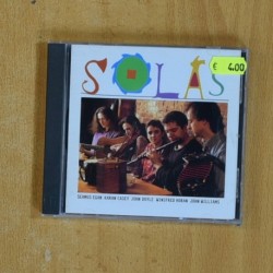 VARIOS - SOLAS - CD