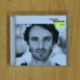 VINCENT DELERM - LES PIQUERES D ARAIGNEE - CD