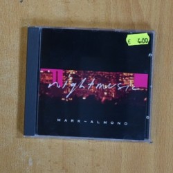 MARK ALMOND - NIGHT MUSIC - CD