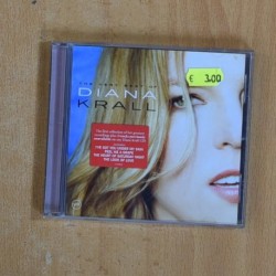 DIANA KRALL - THE VERY BEST OF DIANA KRALL - CD