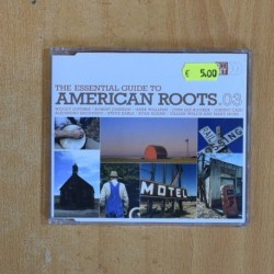 VARIOS - THE ESSENTIAL GUIDE TO AMERICAN ROOTS 03 - CD SINGLE