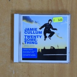 JAMIE CULLUM - TWENTY SOMETHING - CD