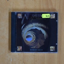 ROERT RICH - GAUDI - CD