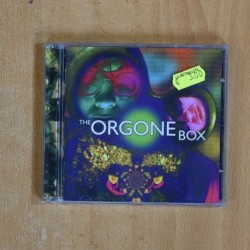THE ORGONE BOX - THE ORGONE BOX - CD
