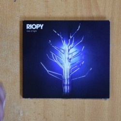 RIOPY - TREE OF LIGHT - CD
