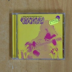 VARIOS - ANDERGRAUN VIBRATIONS - CD
