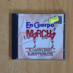 VARIOS - EN CUERPO Y MARCHA - CD