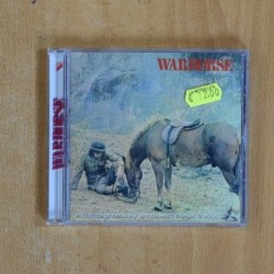 WARHORSE - WARHORSE - CD
